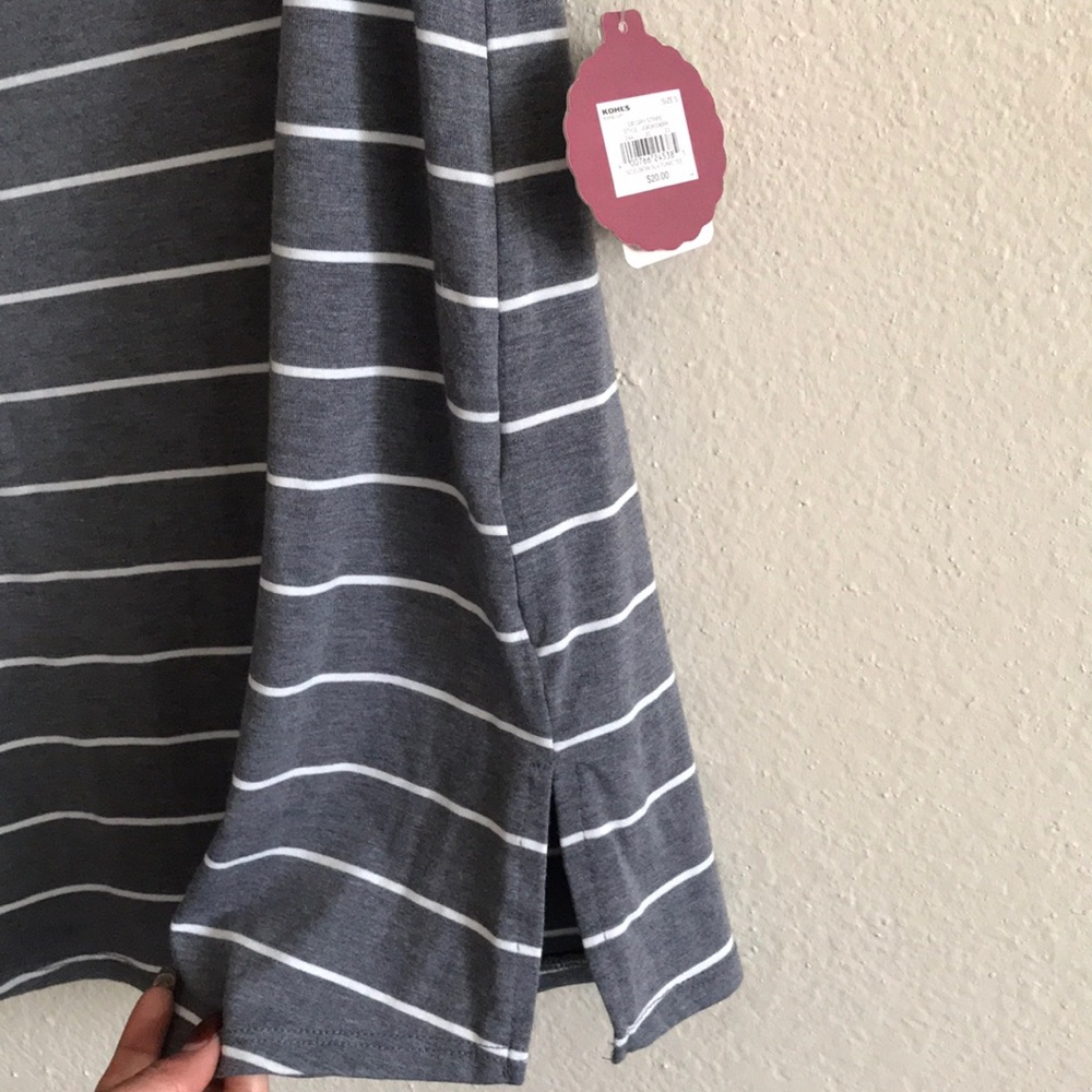 Tunic tee - Picture 3 of 3
